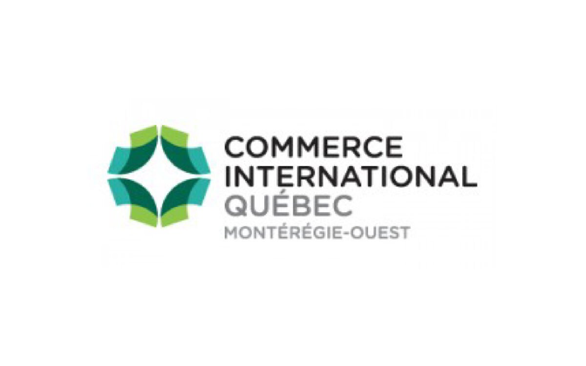 Commerce international Québec Montérégie-Ouest